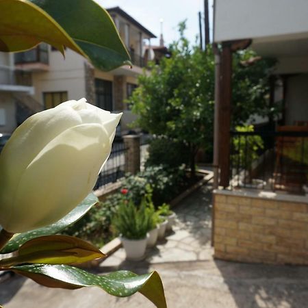 Magnolia Appartement Agios Nikolaos  Buitenkant foto