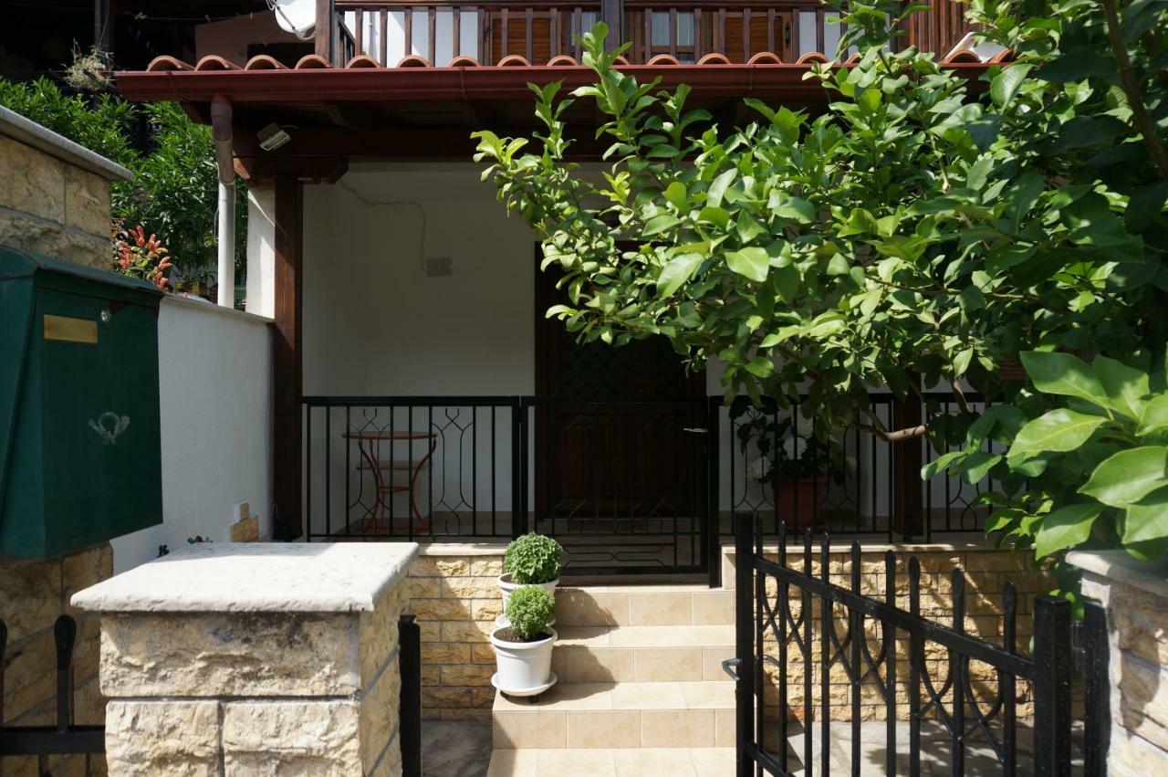 Magnolia Appartement Agios Nikolaos  Buitenkant foto