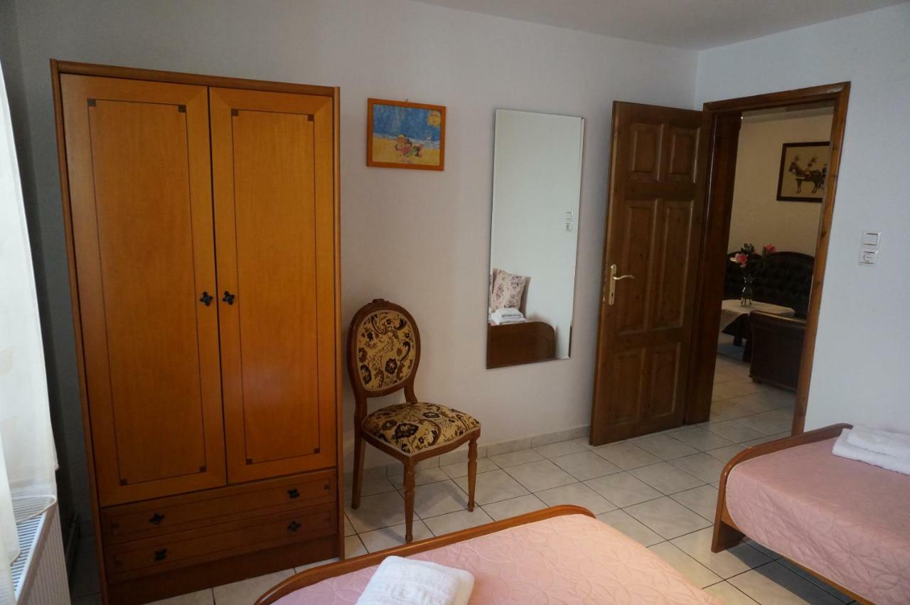 Magnolia Appartement Agios Nikolaos  Buitenkant foto