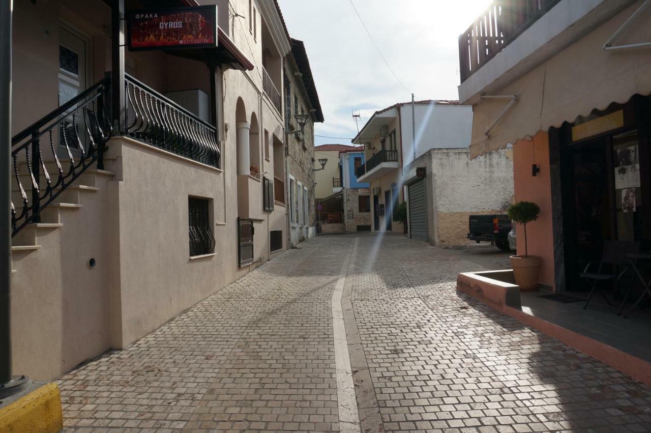 Magnolia Appartement Agios Nikolaos  Buitenkant foto