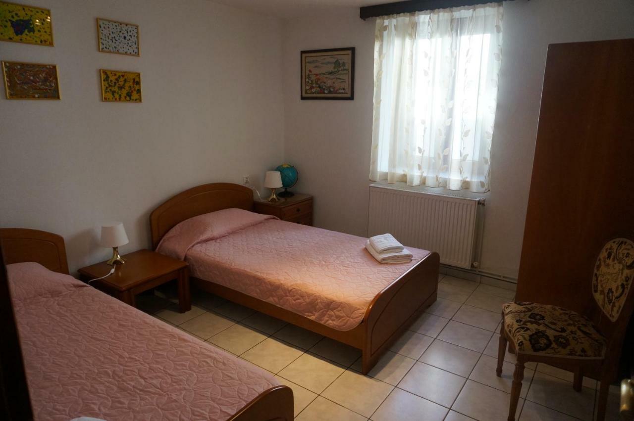 Magnolia Appartement Agios Nikolaos  Buitenkant foto