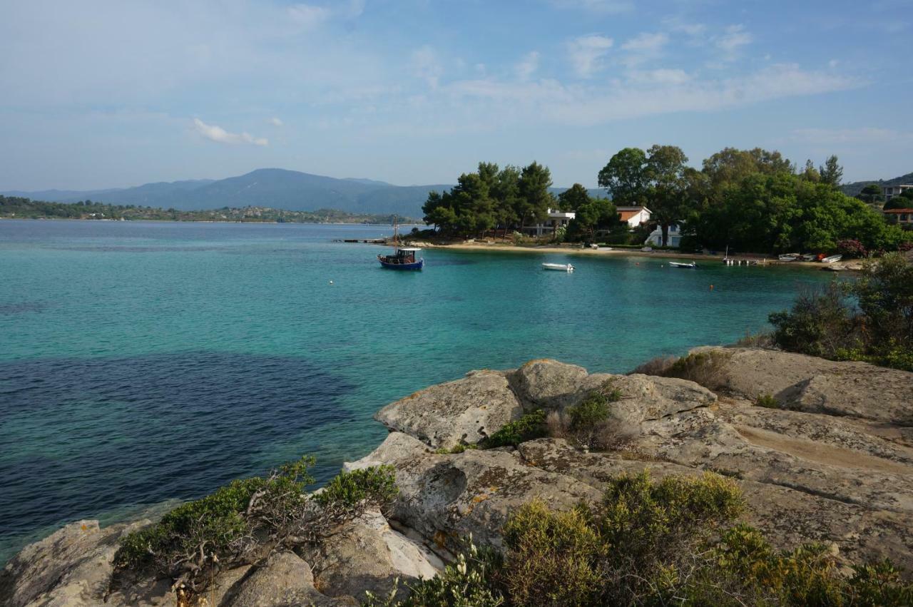Magnolia Appartement Agios Nikolaos  Buitenkant foto