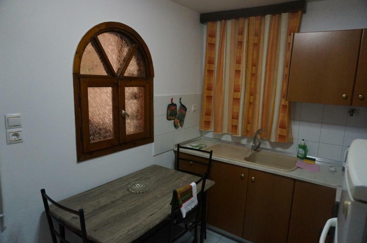 Magnolia Appartement Agios Nikolaos  Buitenkant foto
