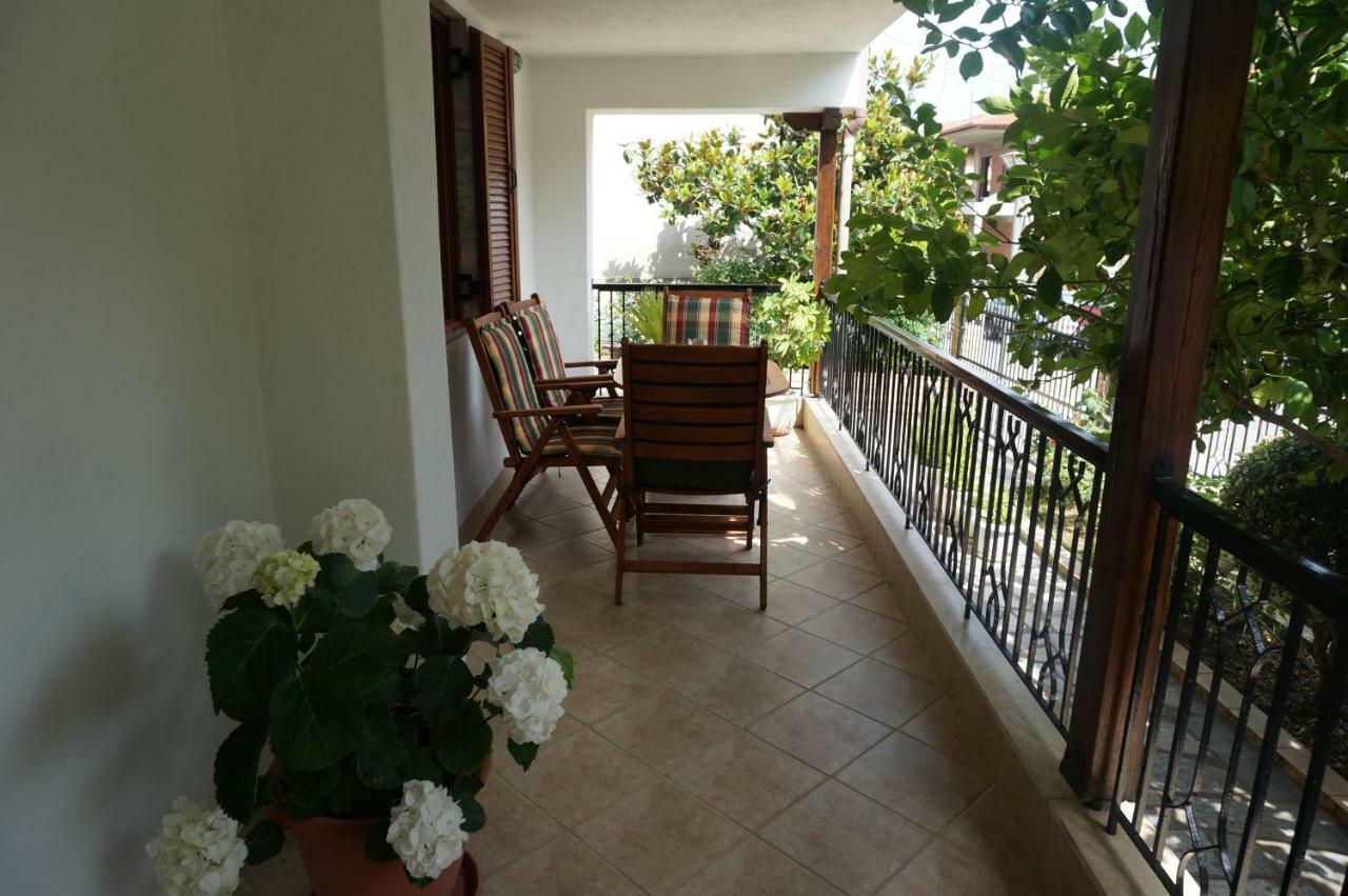 Magnolia Appartement Agios Nikolaos  Buitenkant foto