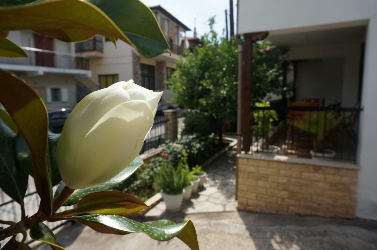 Magnolia Appartement Agios Nikolaos  Buitenkant foto