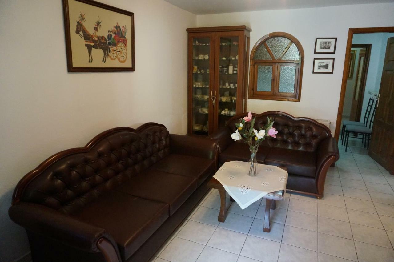 Magnolia Appartement Agios Nikolaos  Buitenkant foto