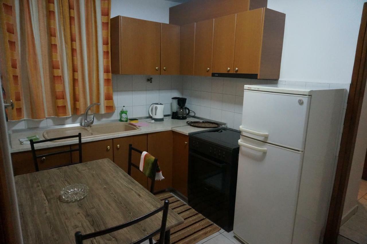 Magnolia Appartement Agios Nikolaos  Buitenkant foto