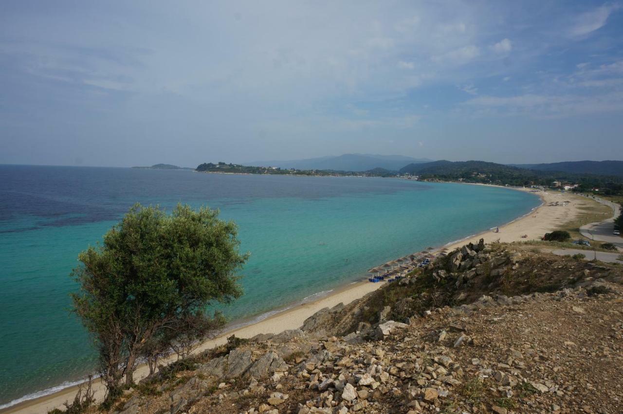 Magnolia Appartement Agios Nikolaos  Buitenkant foto