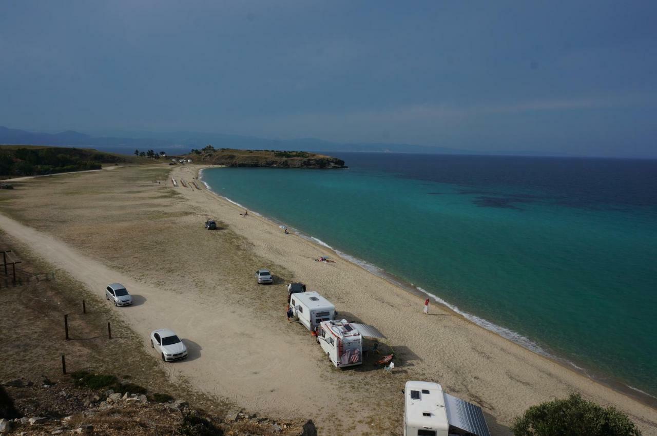 Magnolia Appartement Agios Nikolaos  Buitenkant foto