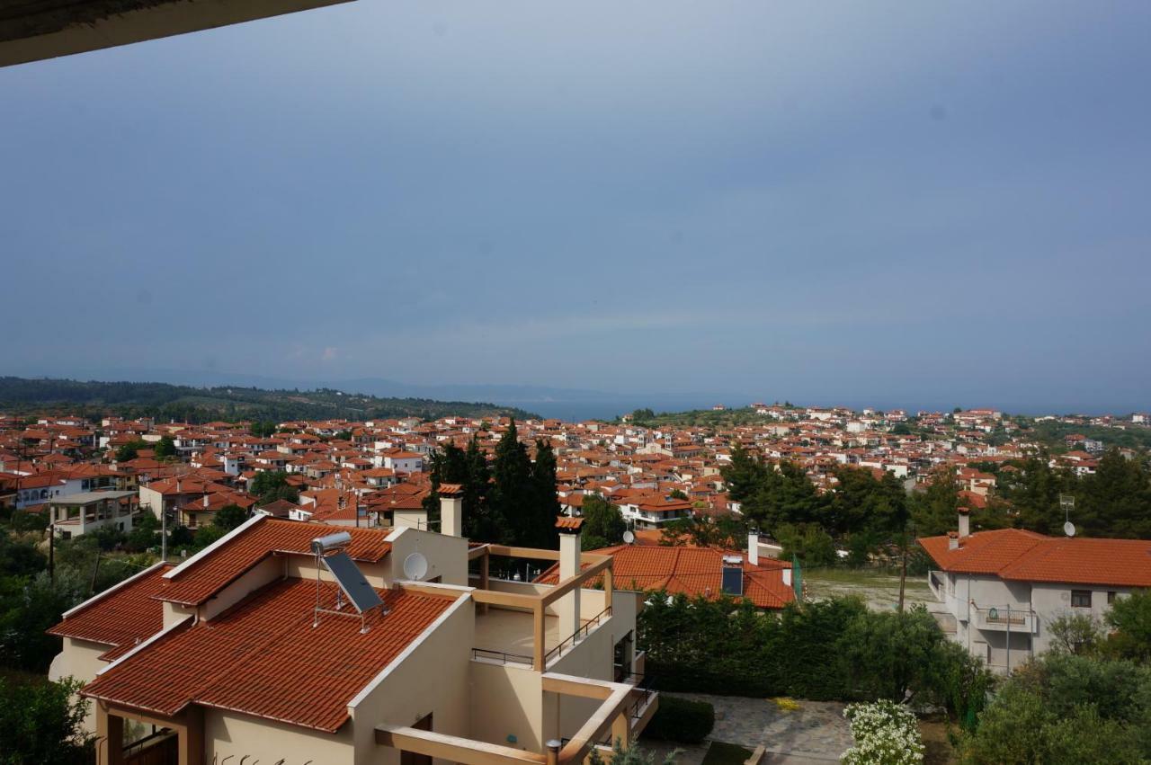 Magnolia Appartement Agios Nikolaos  Buitenkant foto