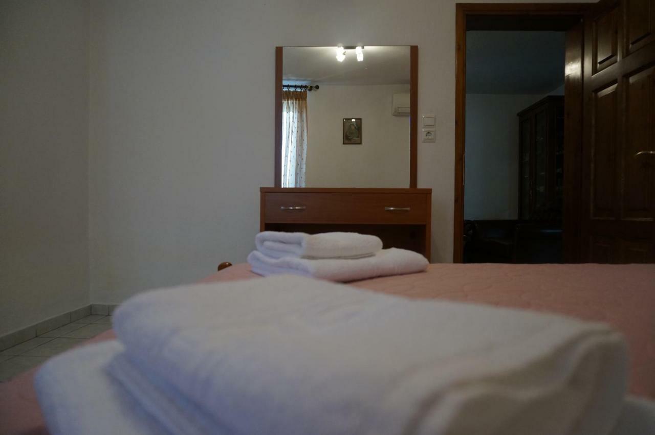 Magnolia Appartement Agios Nikolaos  Buitenkant foto
