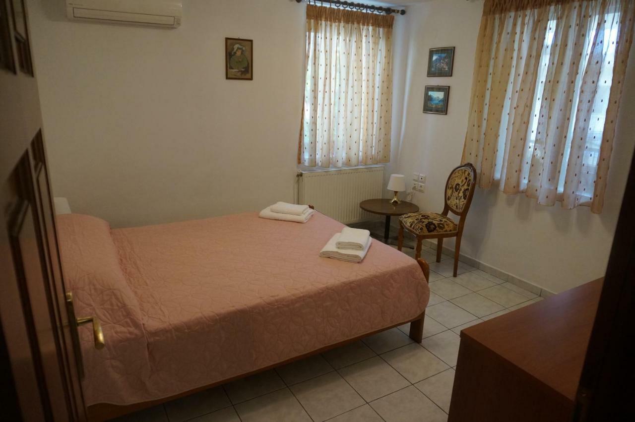 Magnolia Appartement Agios Nikolaos  Buitenkant foto
